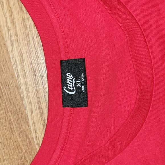 New Camp "Born to win" Tee size XL - Picture 5 of 5